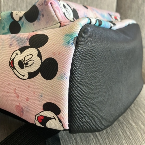 EUC Disney Mickey Mouse backpack - Picture 4 of 13